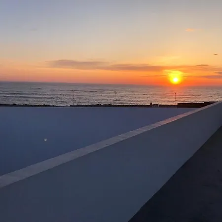 Hébergement de vacances Refugio Do Mar *